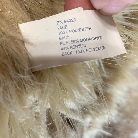 Gap Girls 3T Suede Coat - Picture 8 of 8